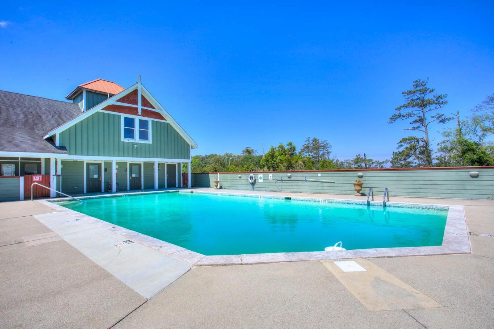 斩魔山5504 Turtle Cove Community Pool别墅 外观 照片
